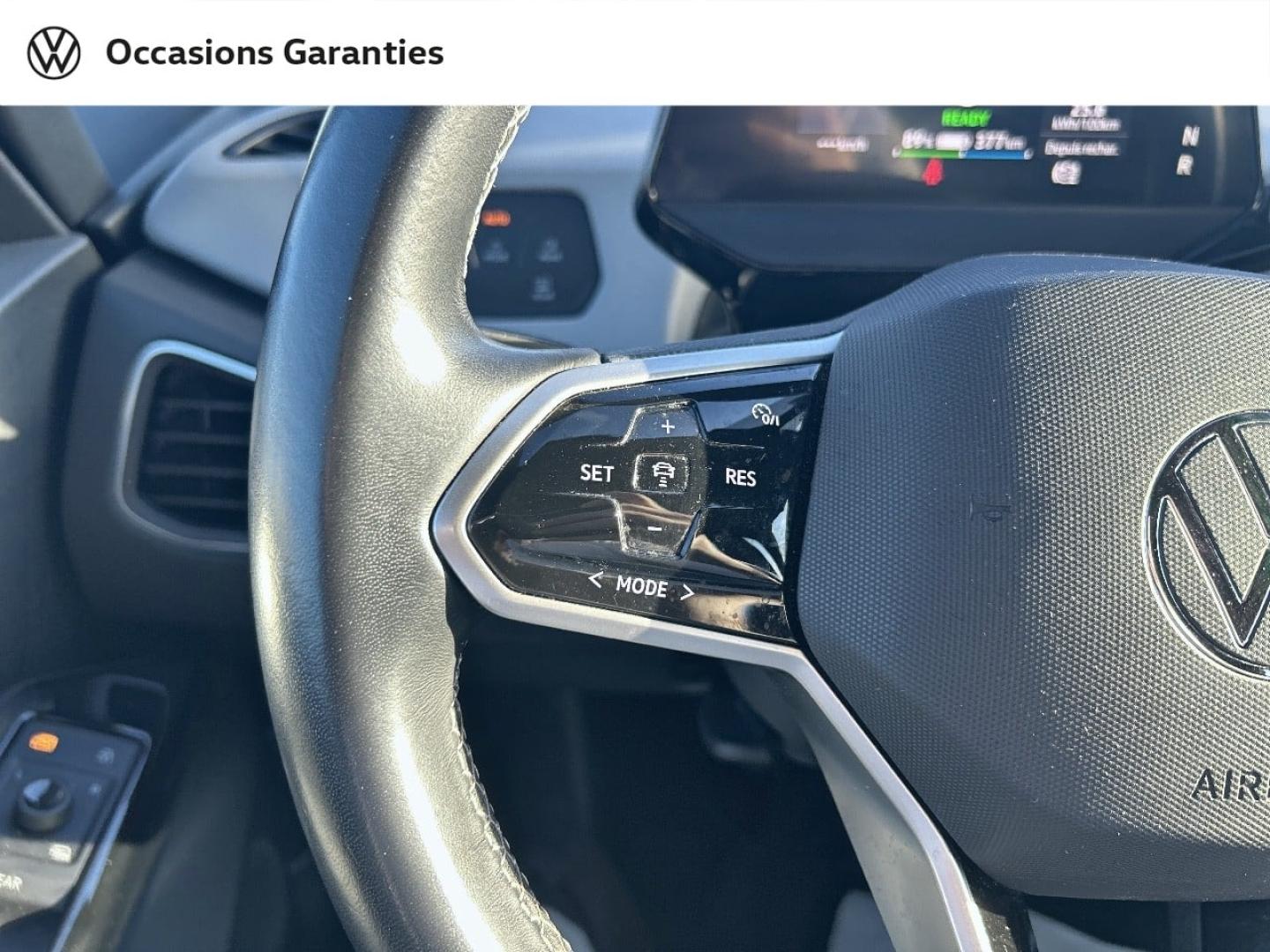 Voitures occasions VOLKSWAGEN ID.3 Base Cesson-Sévigné