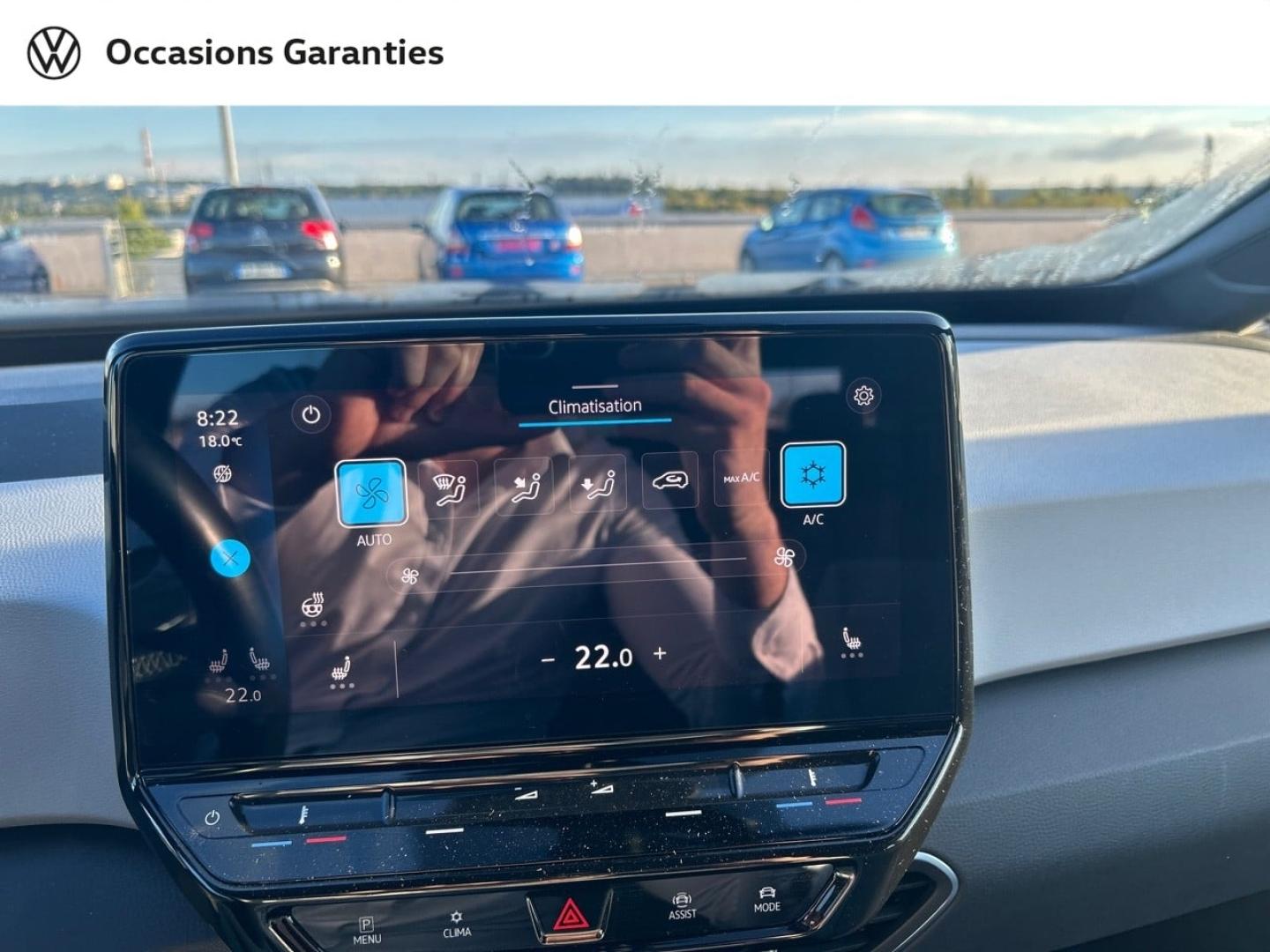Voitures occasions VOLKSWAGEN ID.3 Base Cesson-Sévigné