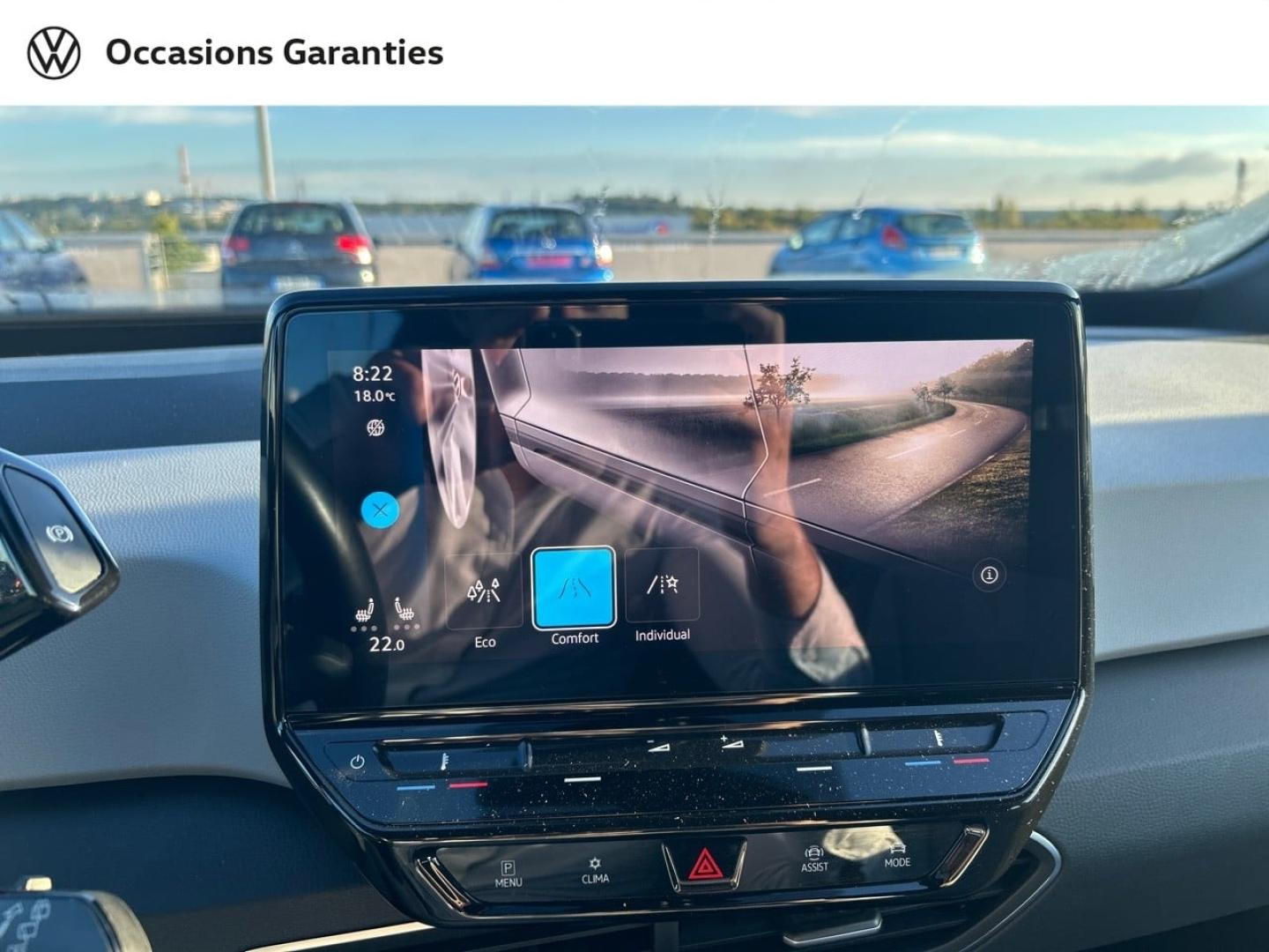 Voitures occasions VOLKSWAGEN ID.3 Base Cesson-Sévigné