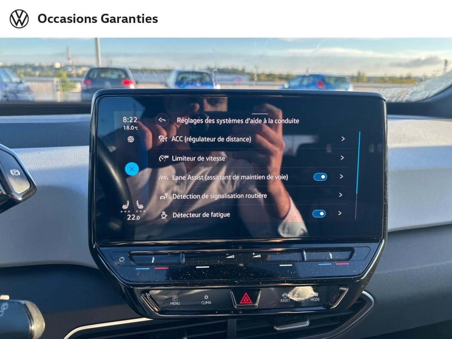 Voitures occasions VOLKSWAGEN ID.3 Base Cesson-Sévigné