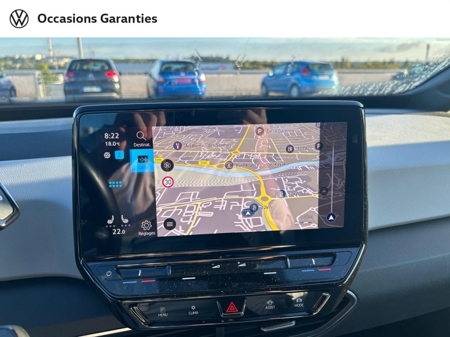 Voitures occasions VOLKSWAGEN ID.3 Base Cesson-Sévigné