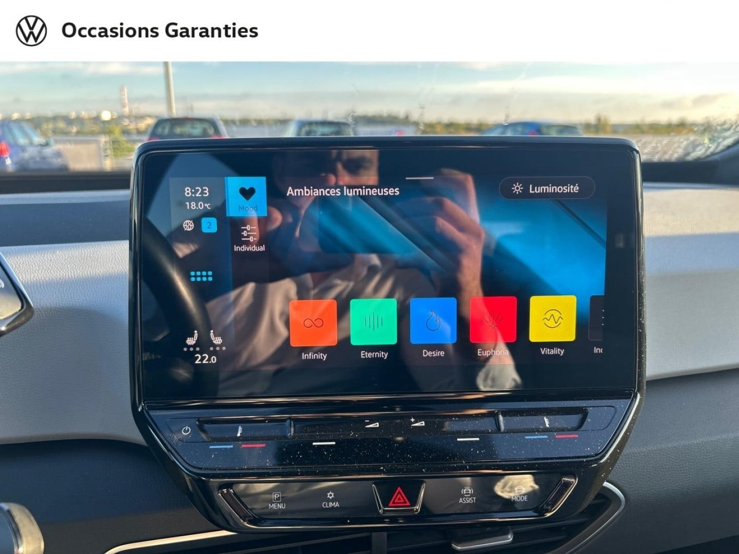 Voitures occasions VOLKSWAGEN ID.3 Base Cesson-Sévigné