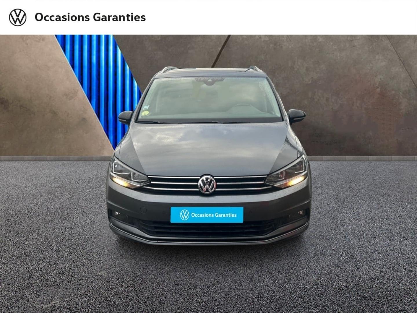 Voitures occasions VOLKSWAGEN TOURAN IQ.Drive Cesson-Sévigné