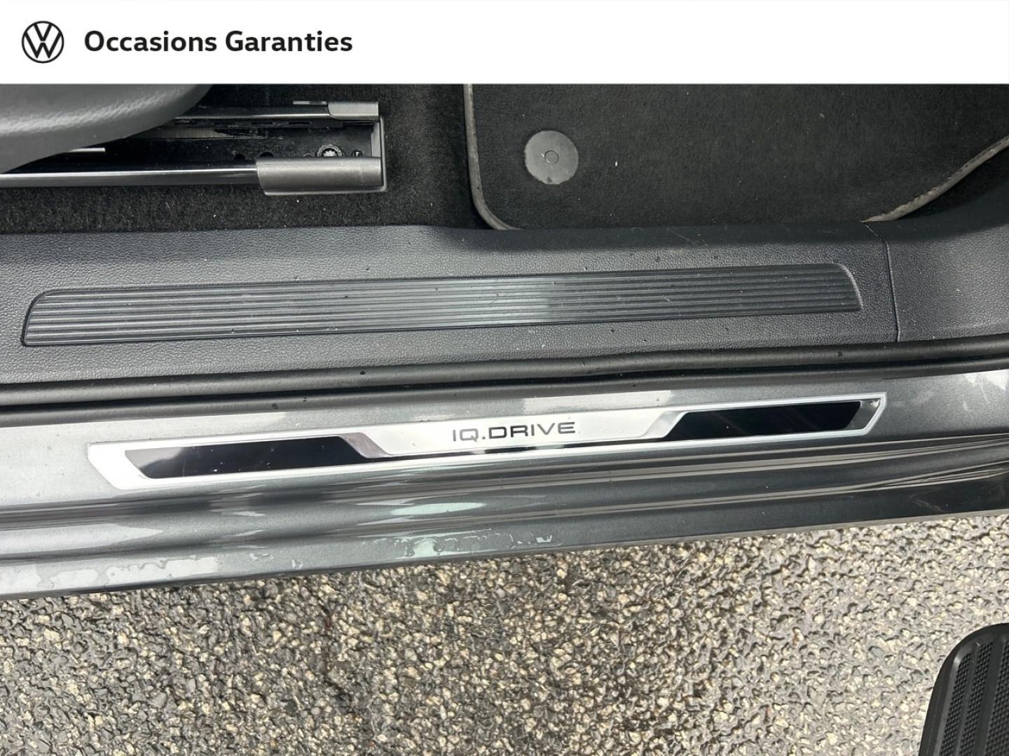 Voitures occasions VOLKSWAGEN TOURAN IQ.Drive Cesson-Sévigné