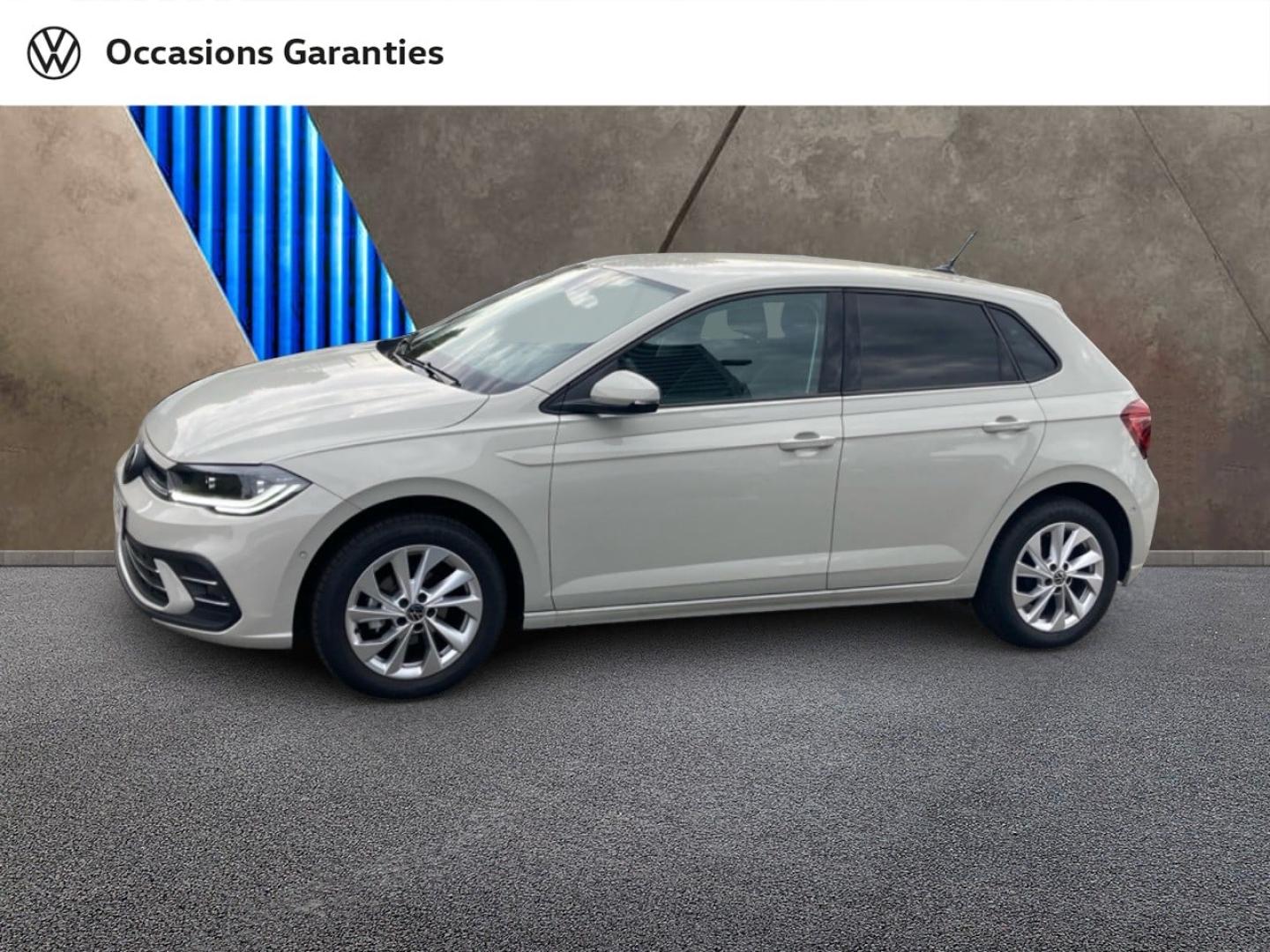 Voitures occasions VOLKSWAGEN POLO Style Cesson-Sévigné