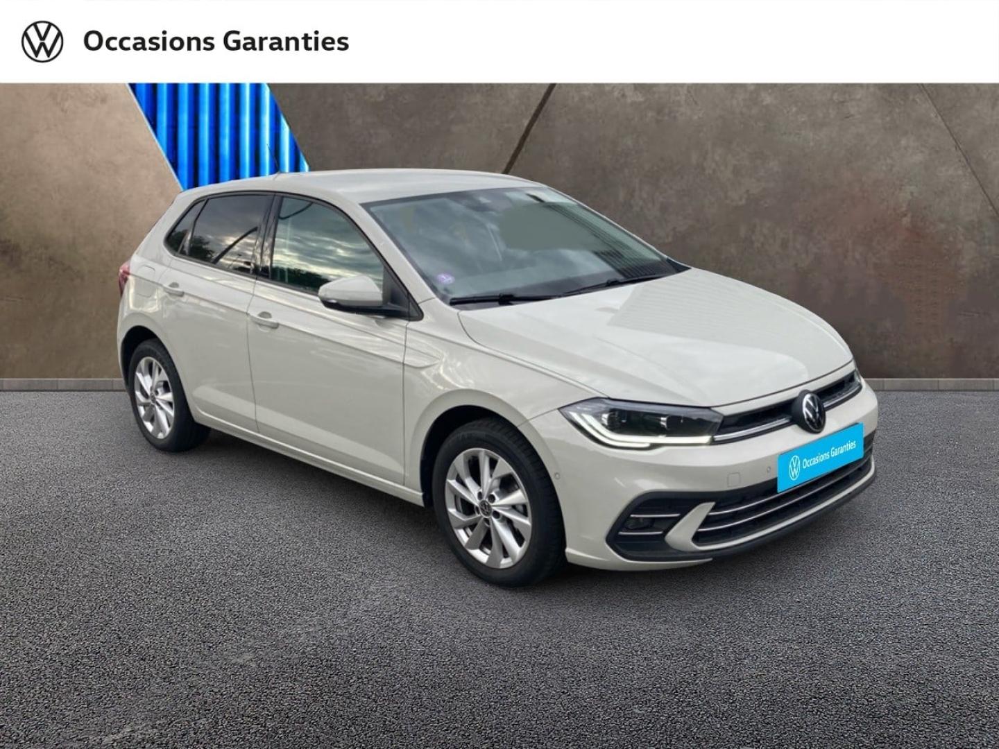 Voitures occasions VOLKSWAGEN POLO Style Cesson-Sévigné