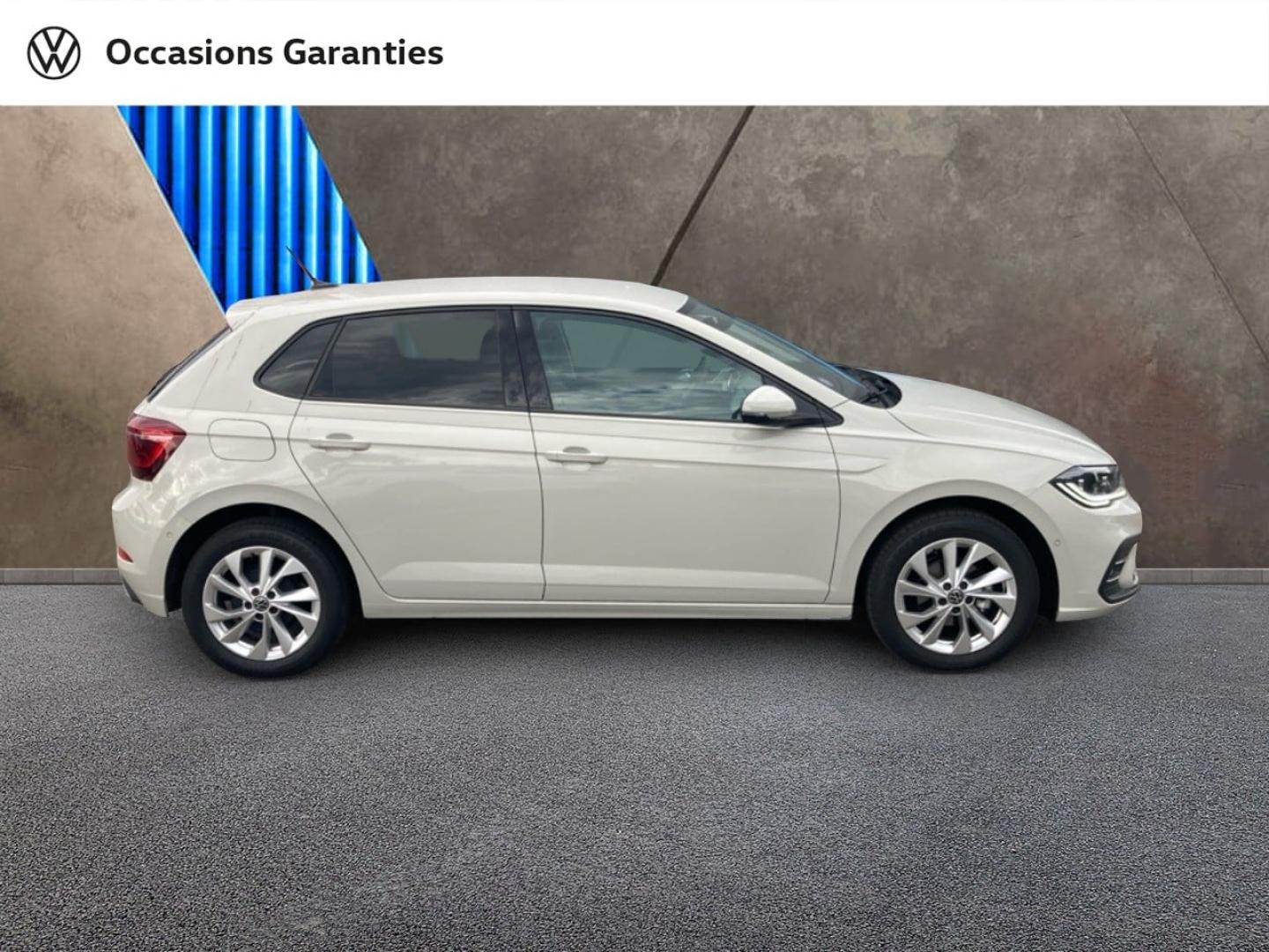 Voitures occasions VOLKSWAGEN POLO Style Saint-Grégoire