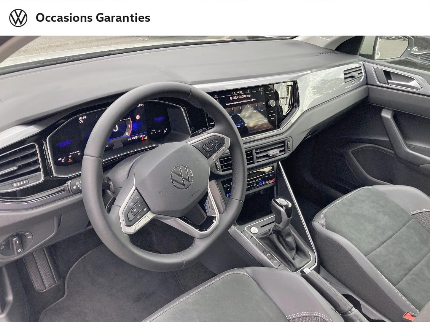 Voitures occasions VOLKSWAGEN POLO Style Saint-Grégoire