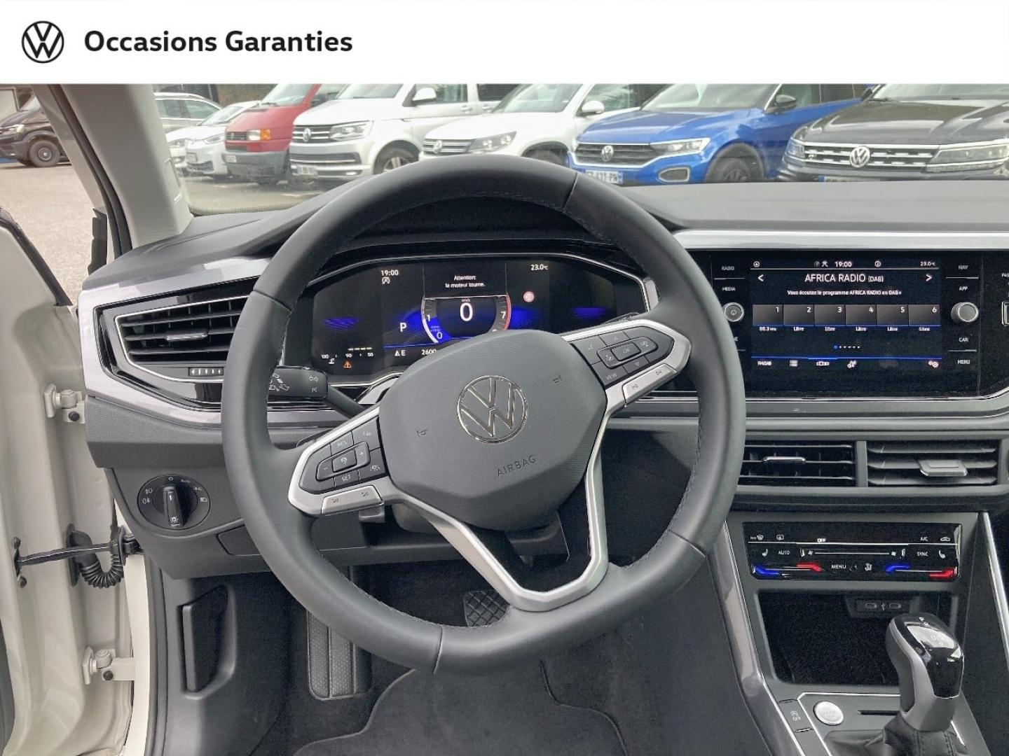 Voitures occasions VOLKSWAGEN POLO Style Cesson-Sévigné