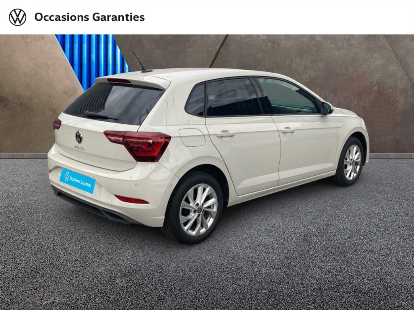 Voitures occasions VOLKSWAGEN POLO Style Cesson-Sévigné