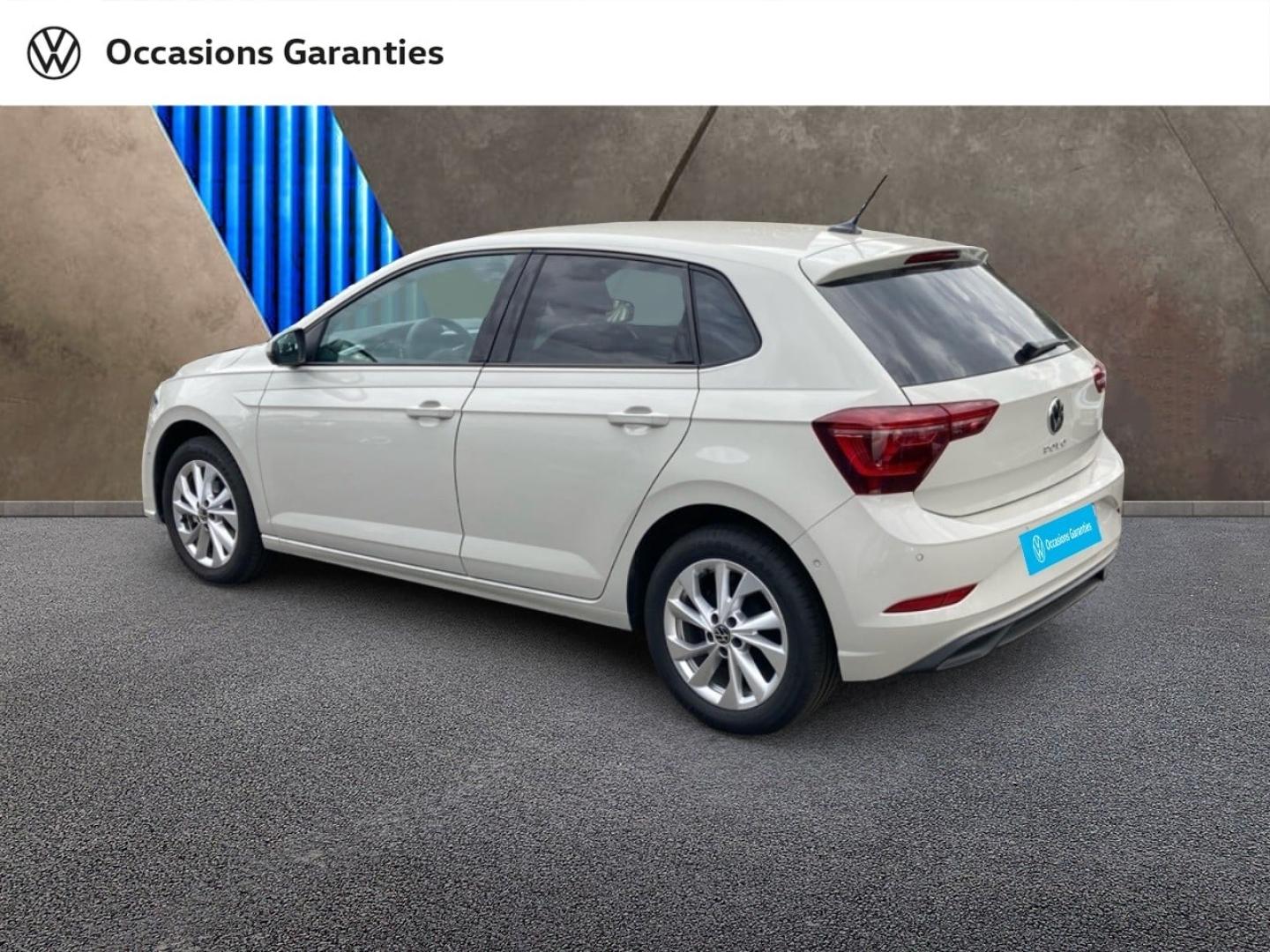Voitures occasions VOLKSWAGEN POLO Style Cesson-Sévigné