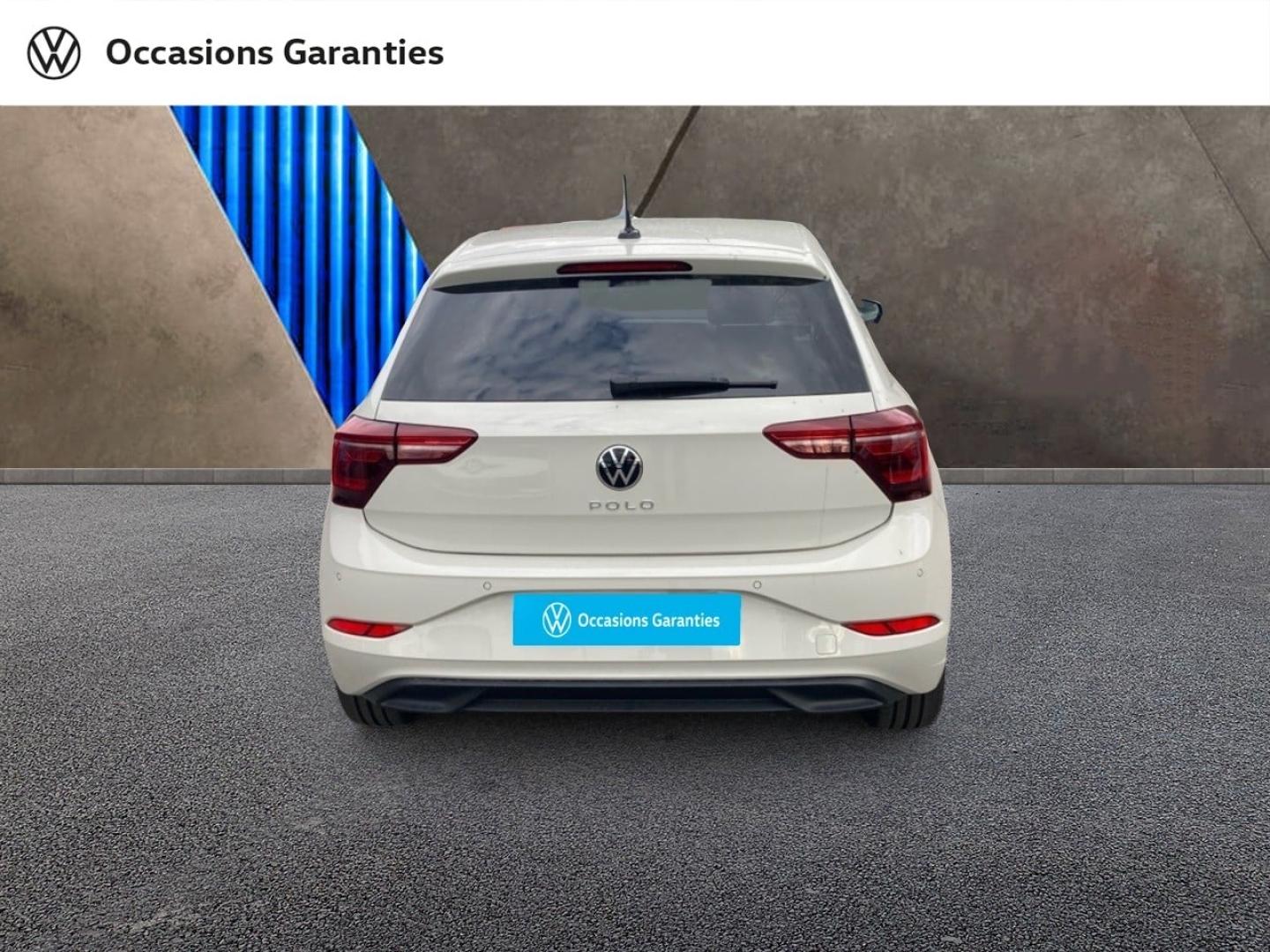 Voitures occasions VOLKSWAGEN POLO Style Cesson-Sévigné
