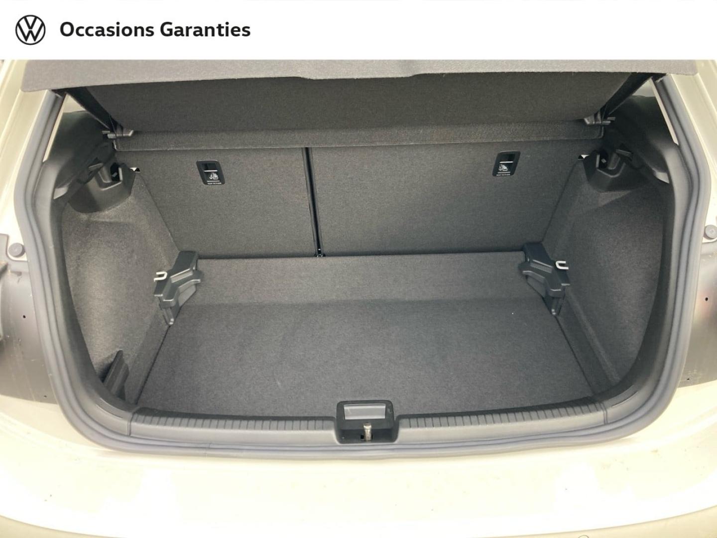 Voitures occasions VOLKSWAGEN POLO Style Saint-Grégoire