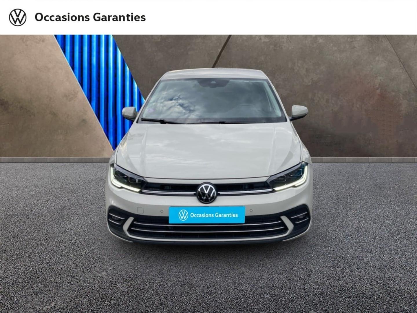 Voitures occasions VOLKSWAGEN POLO Style Saint-Grégoire