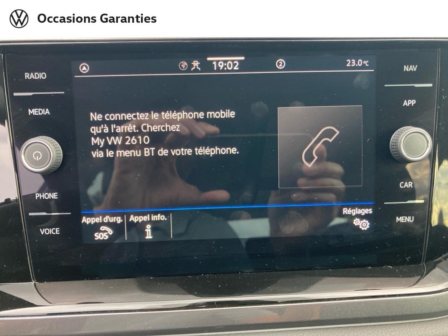 Voitures occasions VOLKSWAGEN POLO Style Cesson-Sévigné