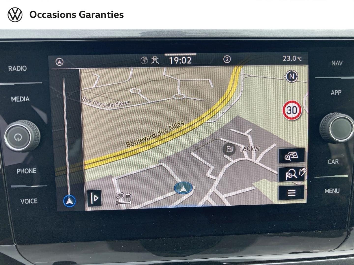 Voitures occasions VOLKSWAGEN POLO Style Cesson-Sévigné