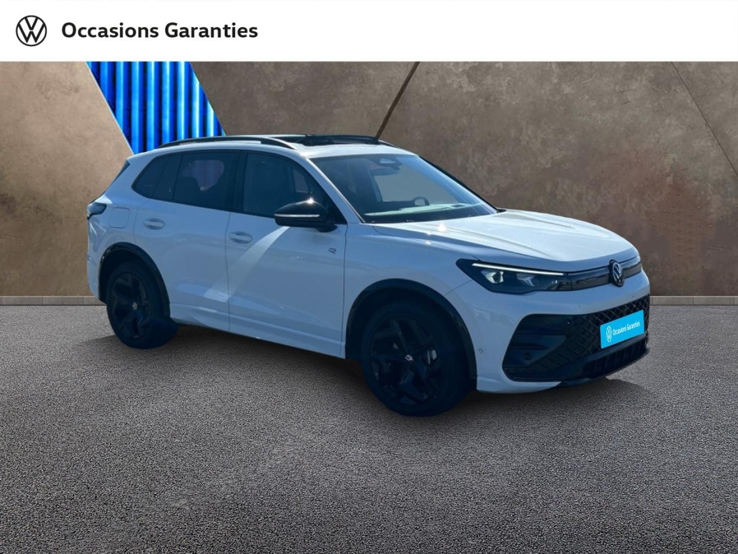 Voitures occasions VOLKSWAGEN TIGUAN R-Line Exclusive Cesson-Sévigné