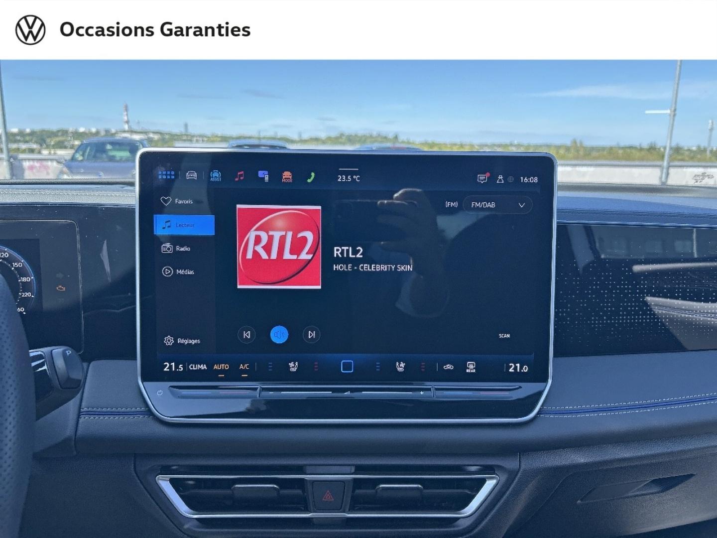 Voitures occasions VOLKSWAGEN TIGUAN R-Line Exclusive Cesson-Sévigné