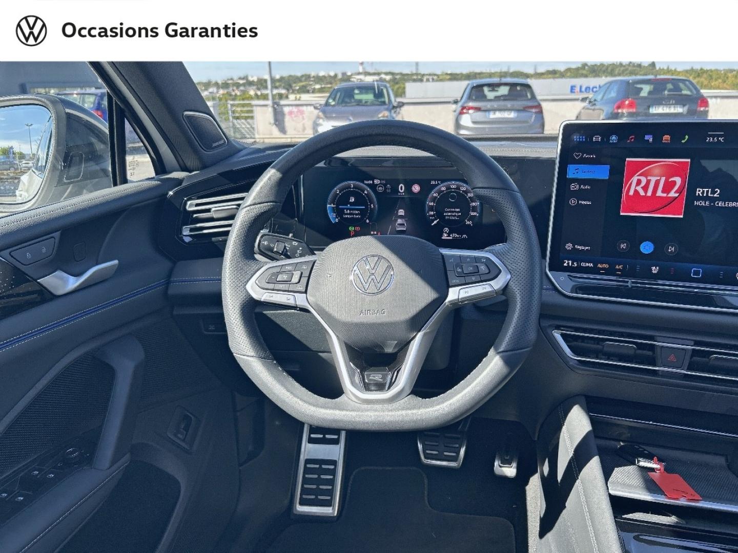 Voitures occasions VOLKSWAGEN TIGUAN R-Line Exclusive Cesson-Sévigné