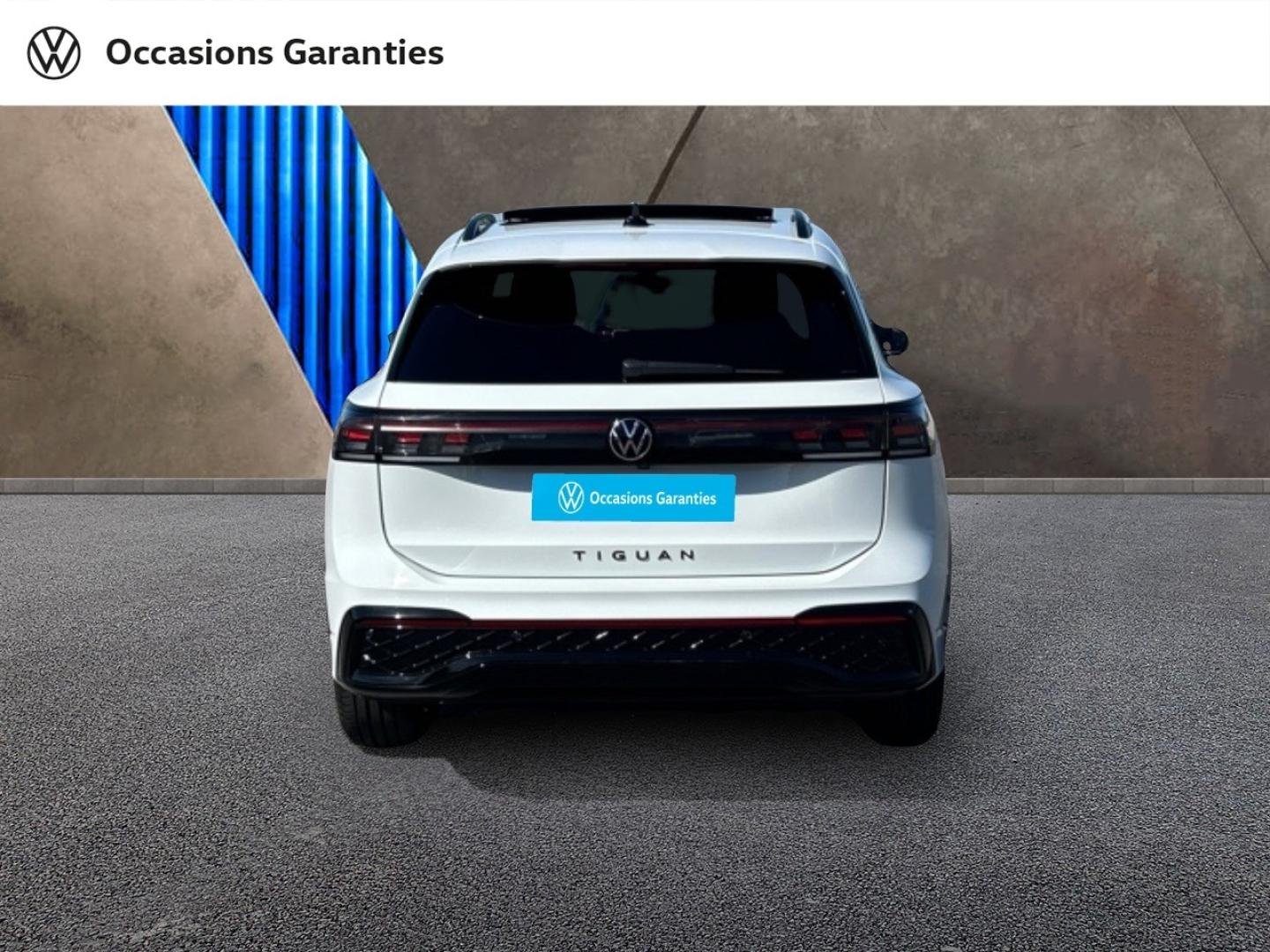 Voitures occasions VOLKSWAGEN TIGUAN R-Line Exclusive Cesson-Sévigné