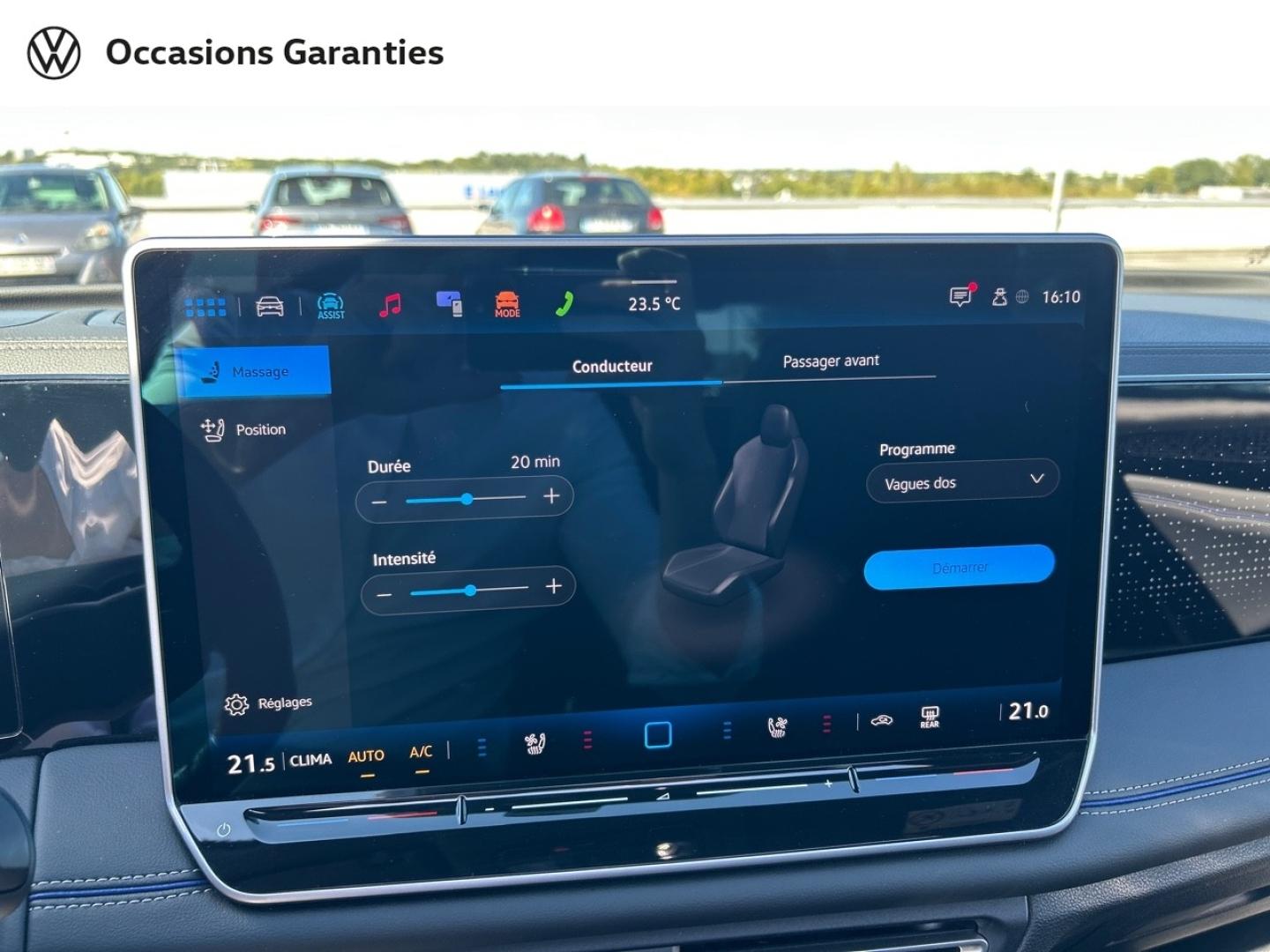 Voitures occasions VOLKSWAGEN TIGUAN R-Line Exclusive Cesson-Sévigné