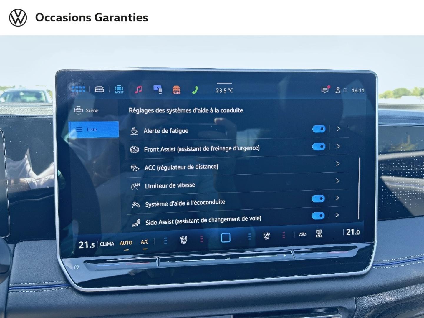 Voitures occasions VOLKSWAGEN TIGUAN R-Line Exclusive Cesson-Sévigné