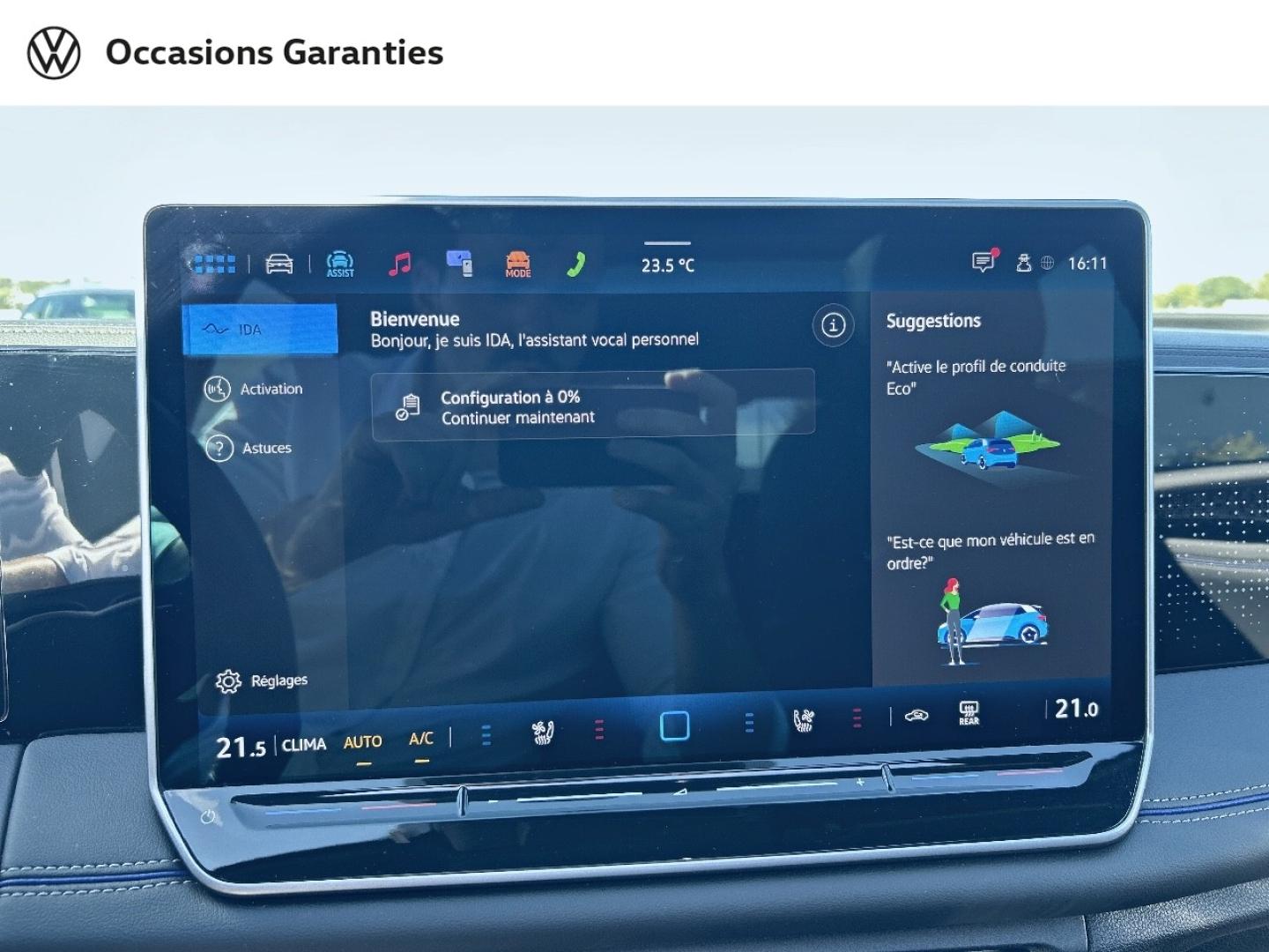 Voitures occasions VOLKSWAGEN TIGUAN R-Line Exclusive Cesson-Sévigné