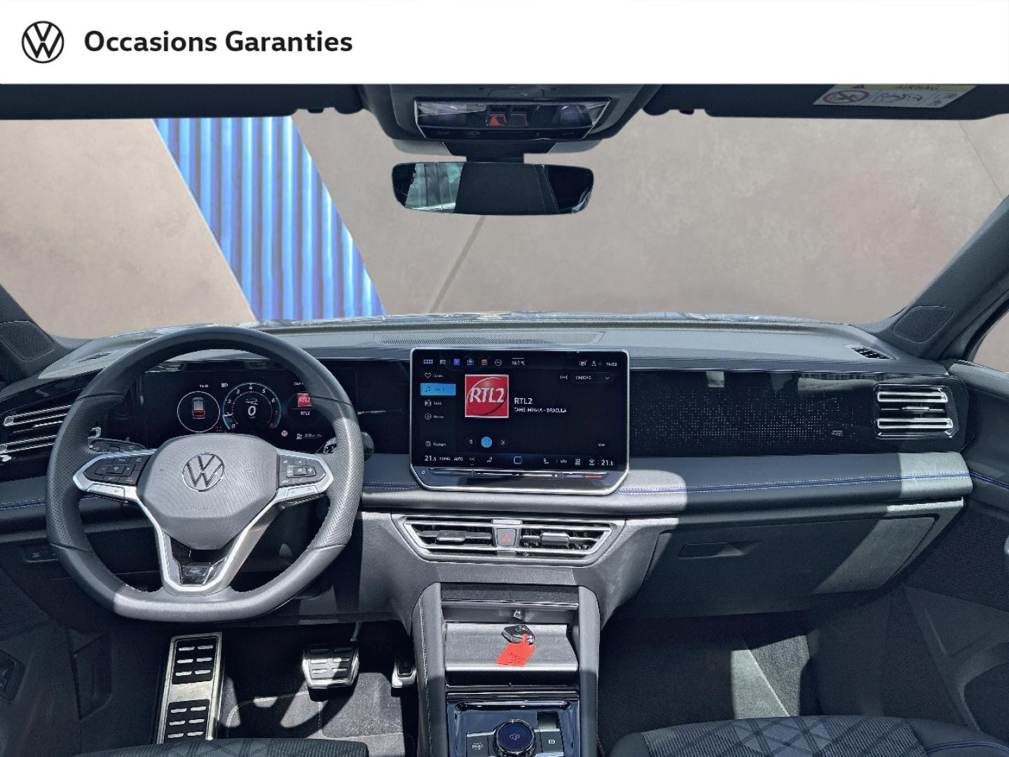 Voitures occasions VOLKSWAGEN TIGUAN R-Line Edition Cesson-Sévigné