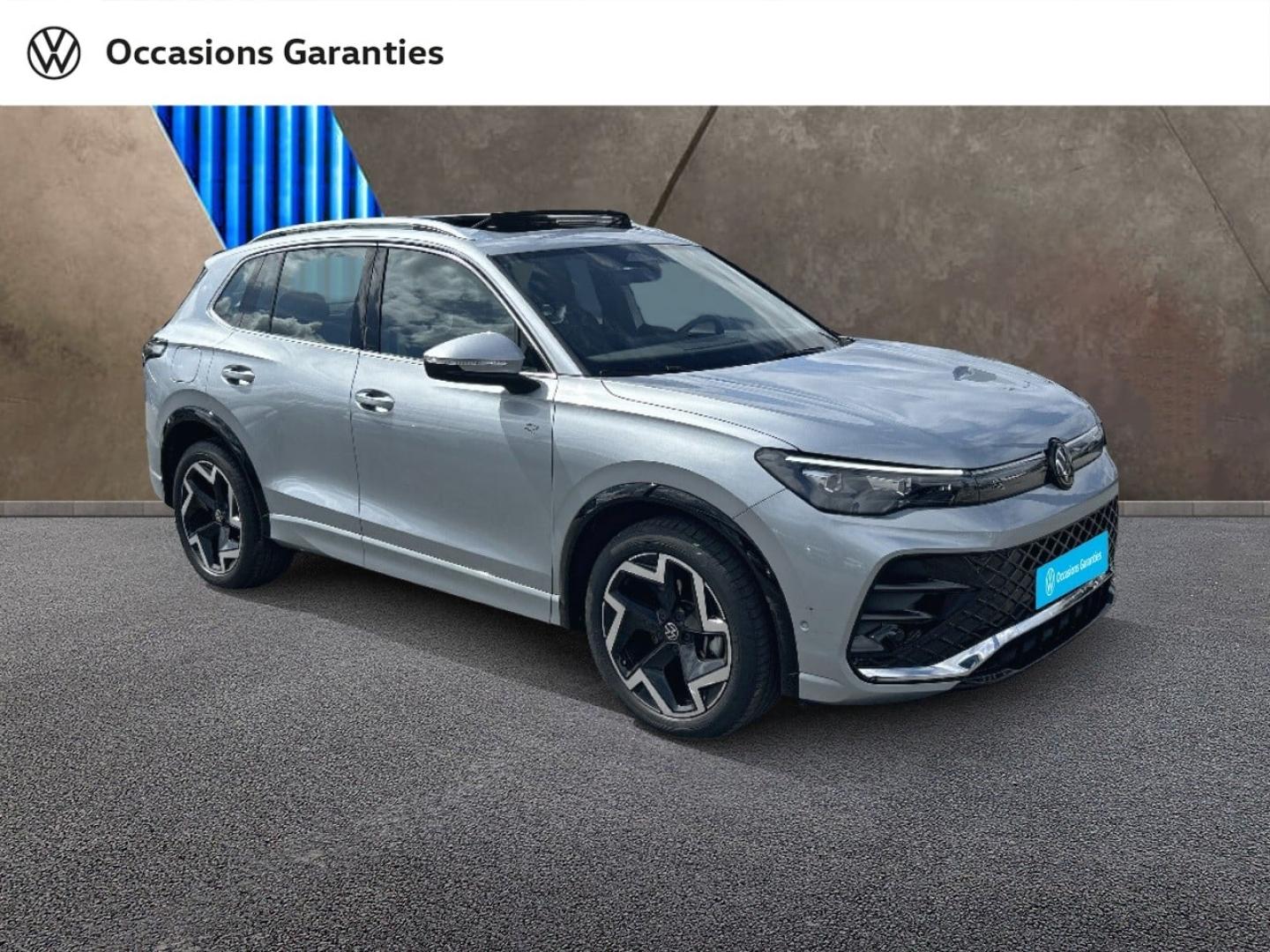 Voitures occasions VOLKSWAGEN TIGUAN R-Line Edition Cesson-Sévigné