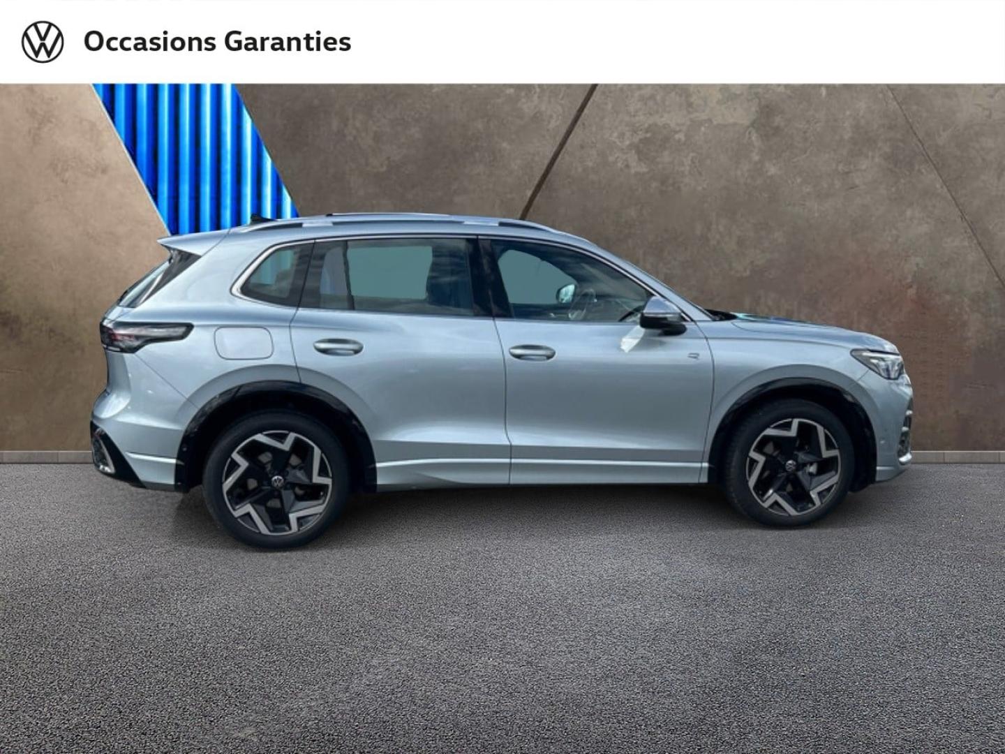Voitures occasions VOLKSWAGEN TIGUAN R-Line Edition Cesson-Sévigné