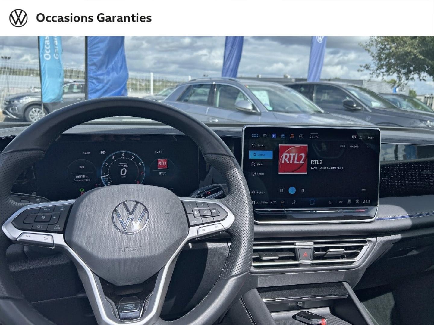 Voitures occasions VOLKSWAGEN TIGUAN R-Line Edition Cesson-Sévigné