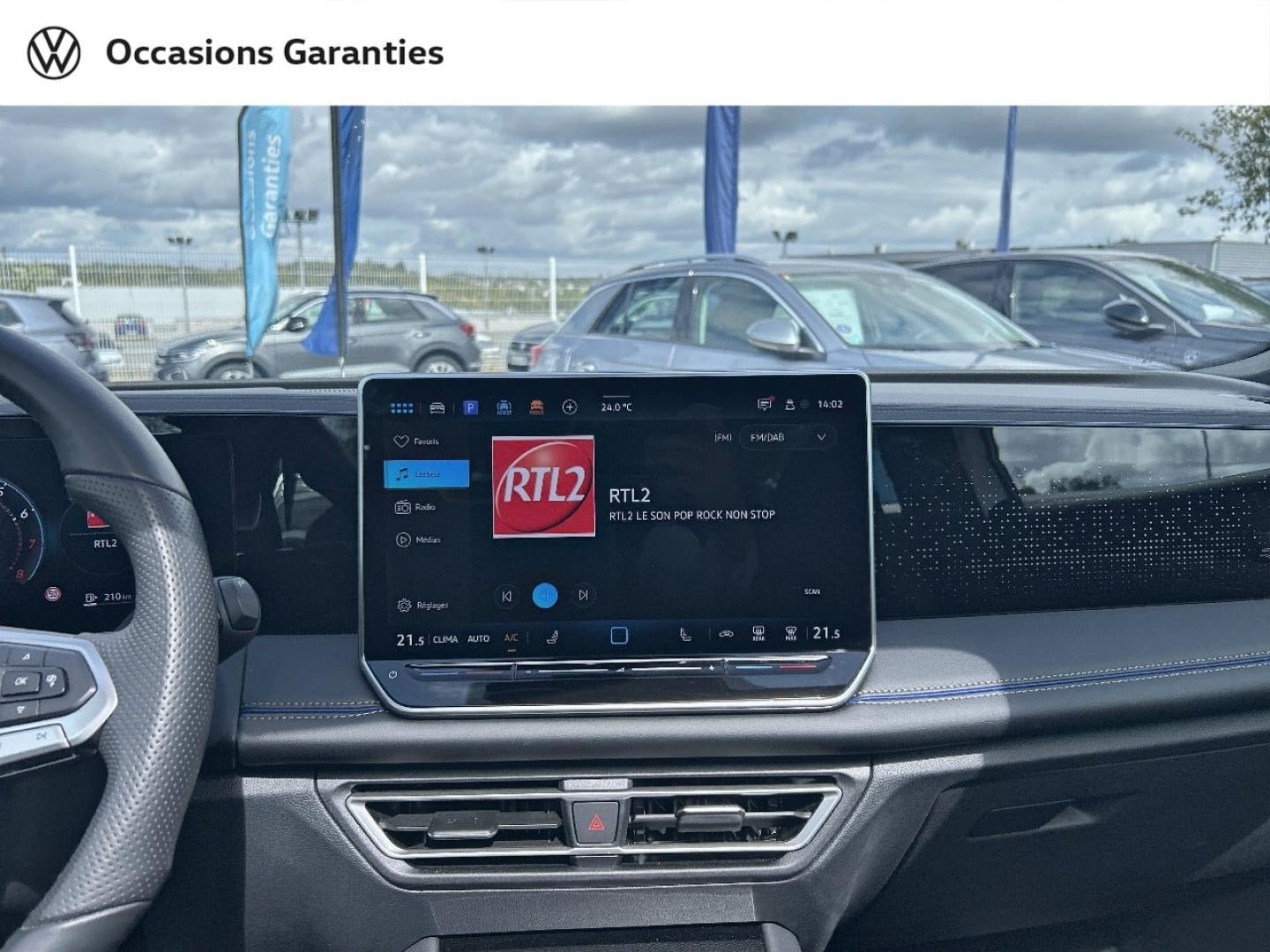 Voitures occasions VOLKSWAGEN TIGUAN R-Line Edition Cesson-Sévigné