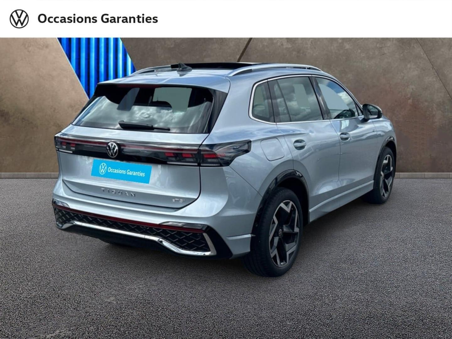 Voitures occasions VOLKSWAGEN TIGUAN R-Line Edition Cesson-Sévigné