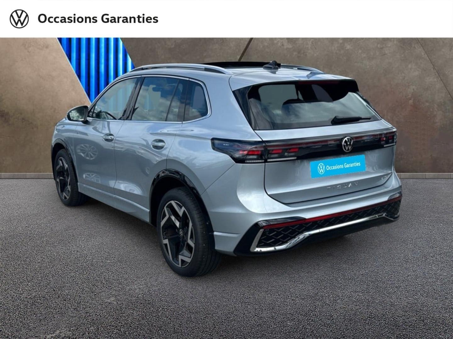 Voitures occasions VOLKSWAGEN TIGUAN R-Line Edition Cesson-Sévigné