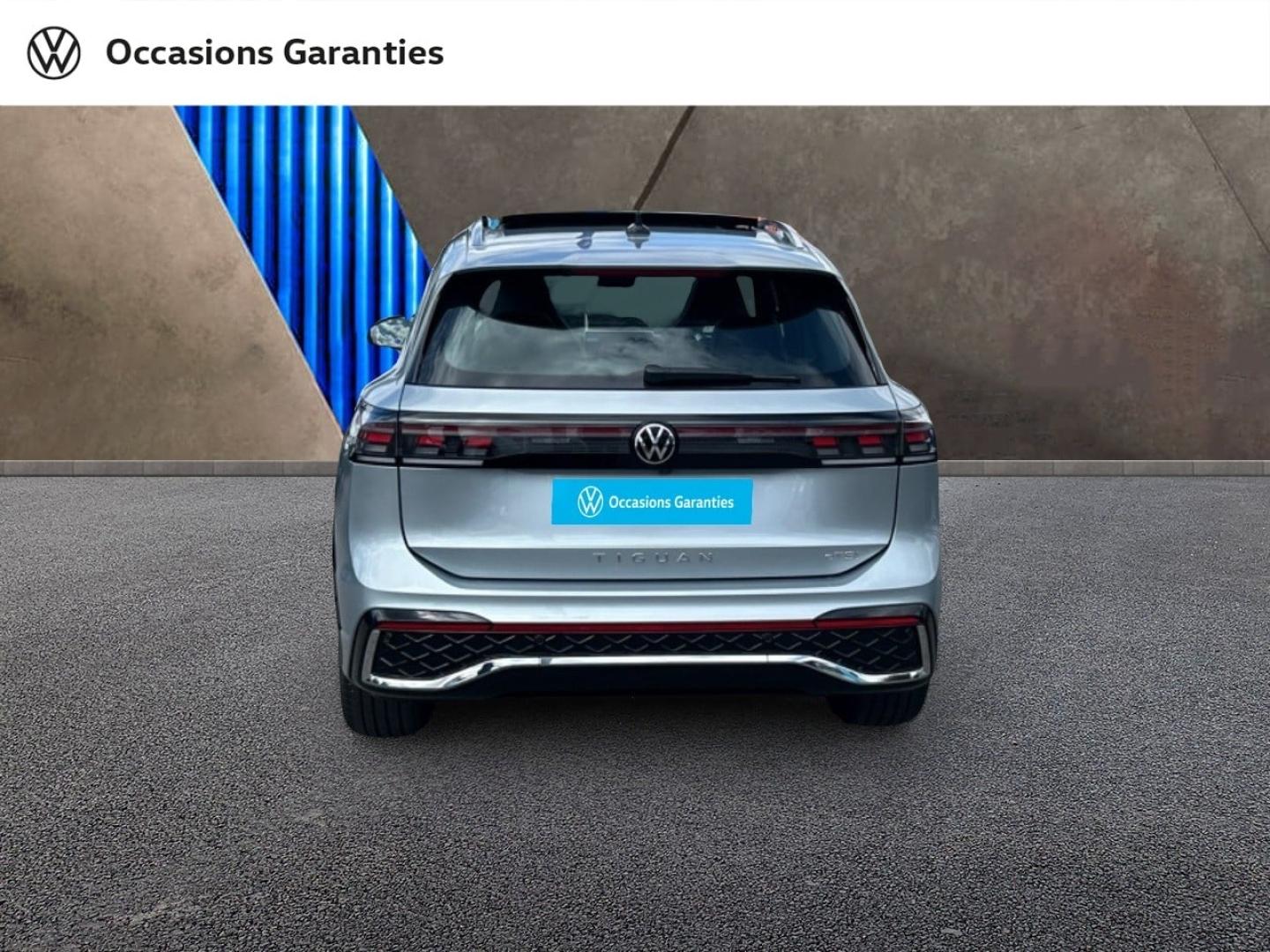 Voitures occasions VOLKSWAGEN TIGUAN R-Line Edition Cesson-Sévigné