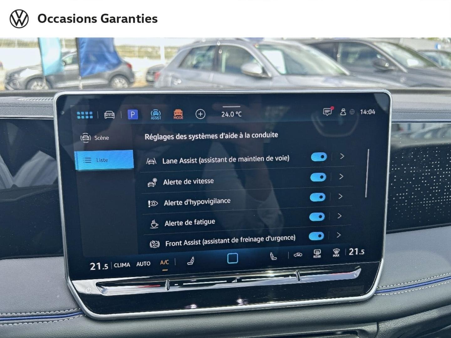 Voitures occasions VOLKSWAGEN TIGUAN R-Line Edition Cesson-Sévigné