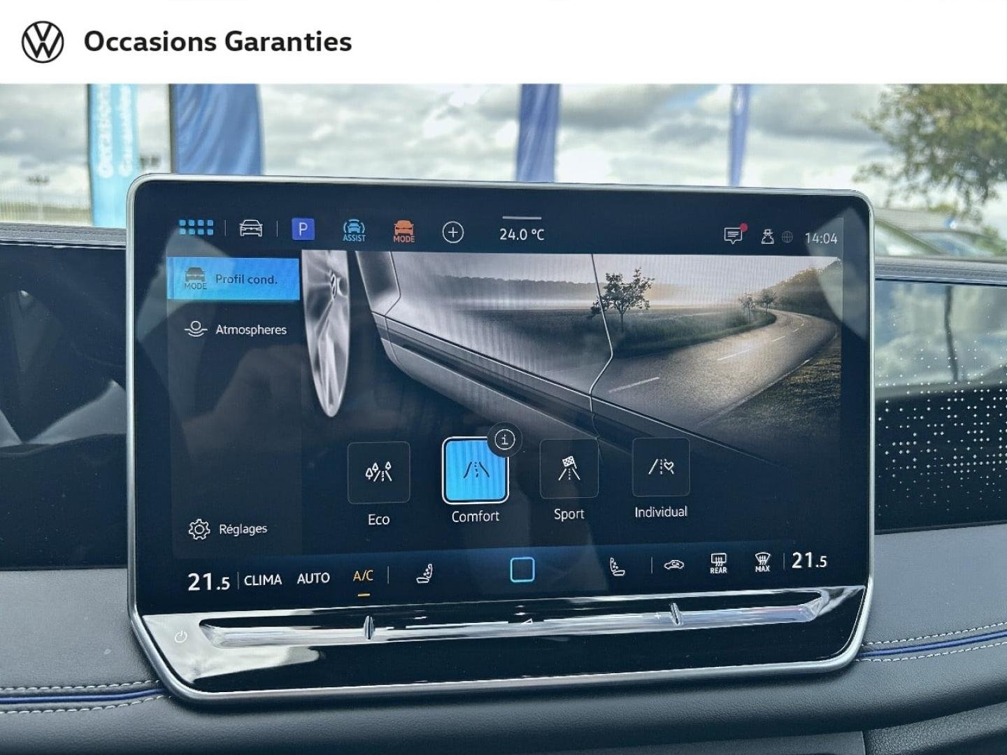 Voitures occasions VOLKSWAGEN TIGUAN R-Line Edition Cesson-Sévigné