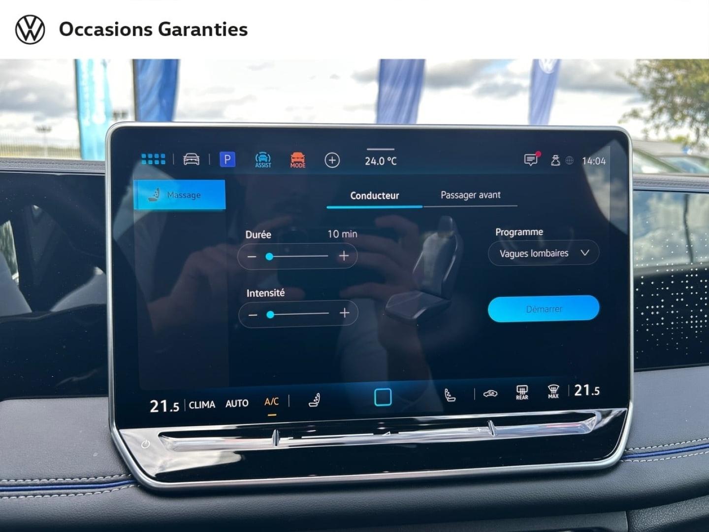 Voitures occasions VOLKSWAGEN TIGUAN R-Line Edition Cesson-Sévigné