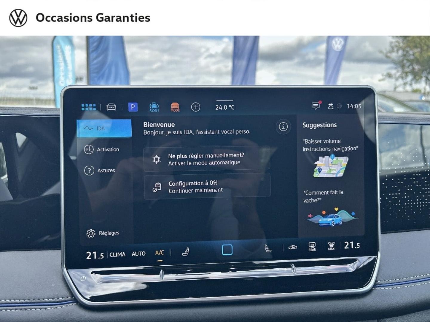 Voitures occasions VOLKSWAGEN TIGUAN R-Line Edition Cesson-Sévigné