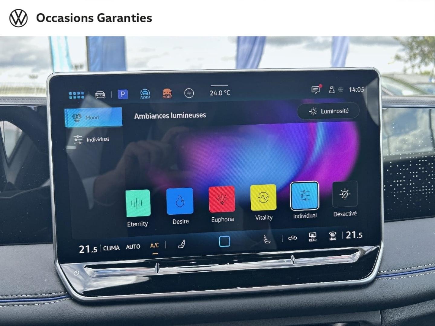 Voitures occasions VOLKSWAGEN TIGUAN R-Line Edition Cesson-Sévigné