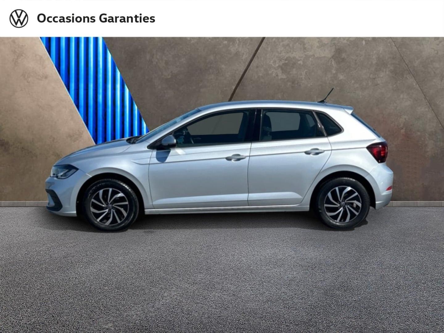 Voitures occasions VOLKSWAGEN POLO Life Cesson-Sévigné