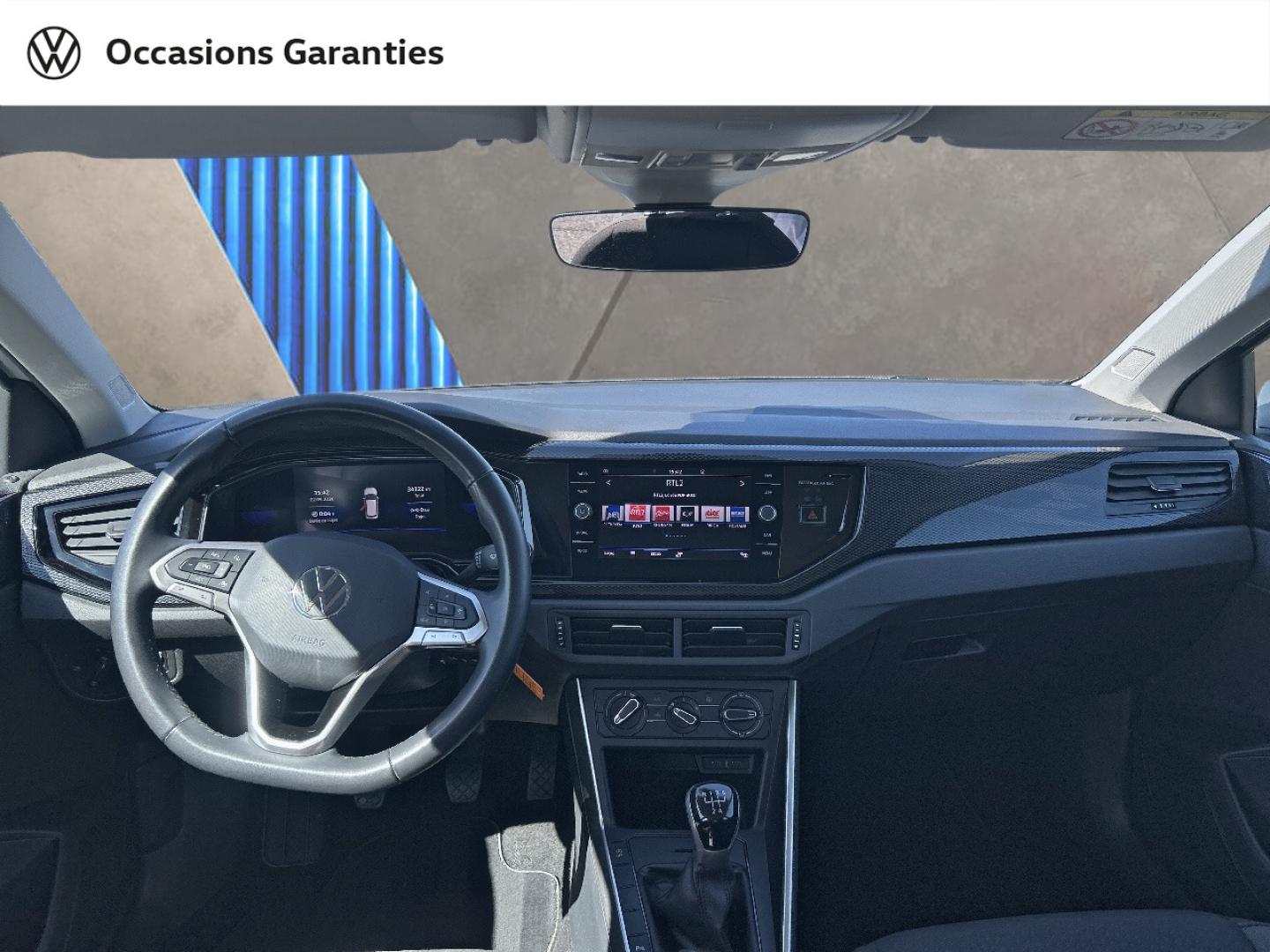 Voitures occasions VOLKSWAGEN POLO Life Cesson-Sévigné