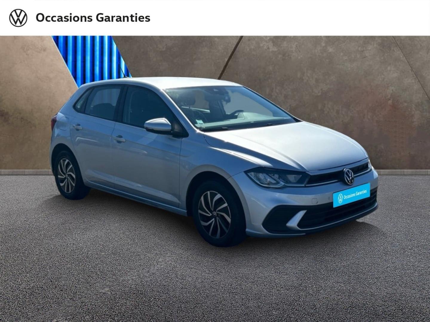 Voitures occasions VOLKSWAGEN POLO Life Cesson-Sévigné