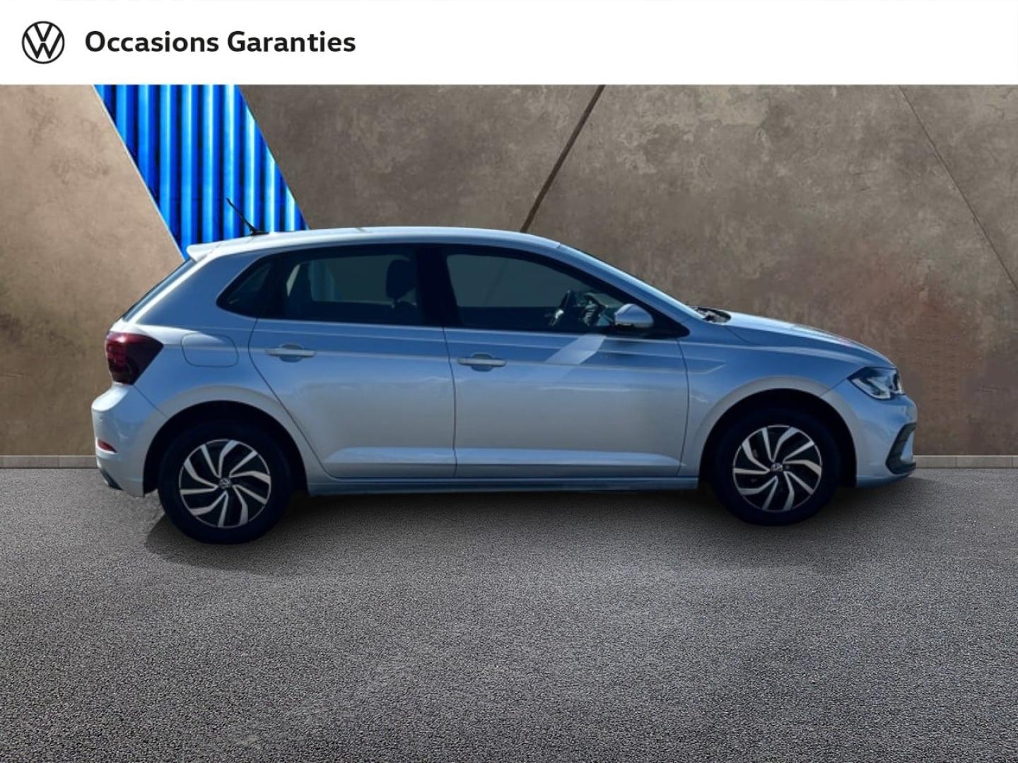 Voitures occasions VOLKSWAGEN POLO Life Cesson-Sévigné