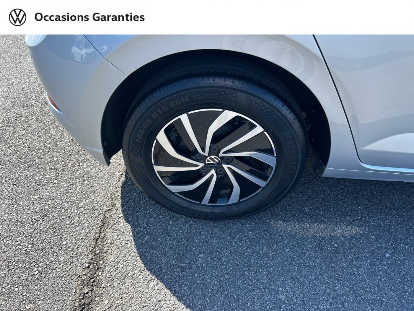 Voitures occasions VOLKSWAGEN POLO Life Cesson-Sévigné