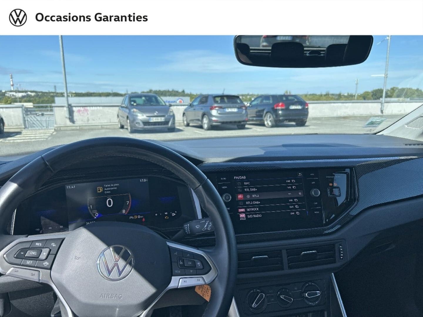 Voitures occasions VOLKSWAGEN POLO Life Cesson-Sévigné