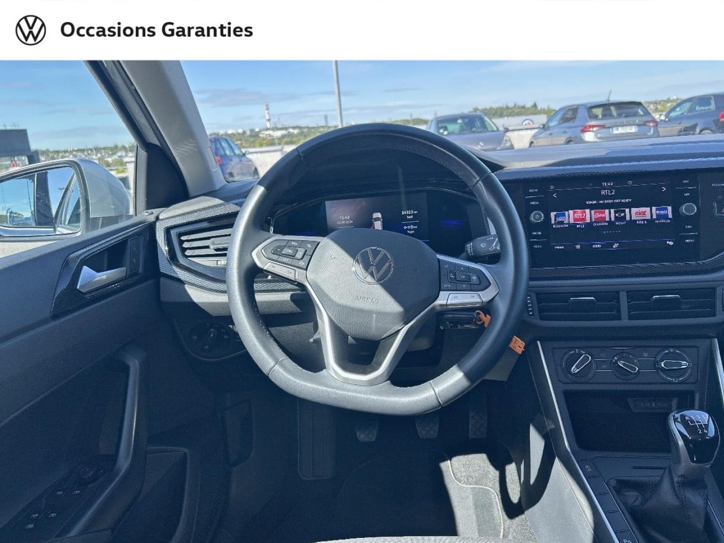 Voitures occasions VOLKSWAGEN POLO Life Cesson-Sévigné