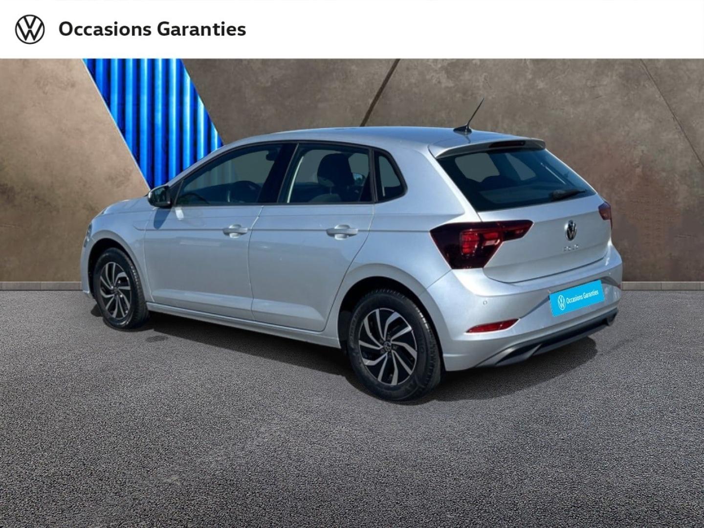 Voitures occasions VOLKSWAGEN POLO Life Cesson-Sévigné