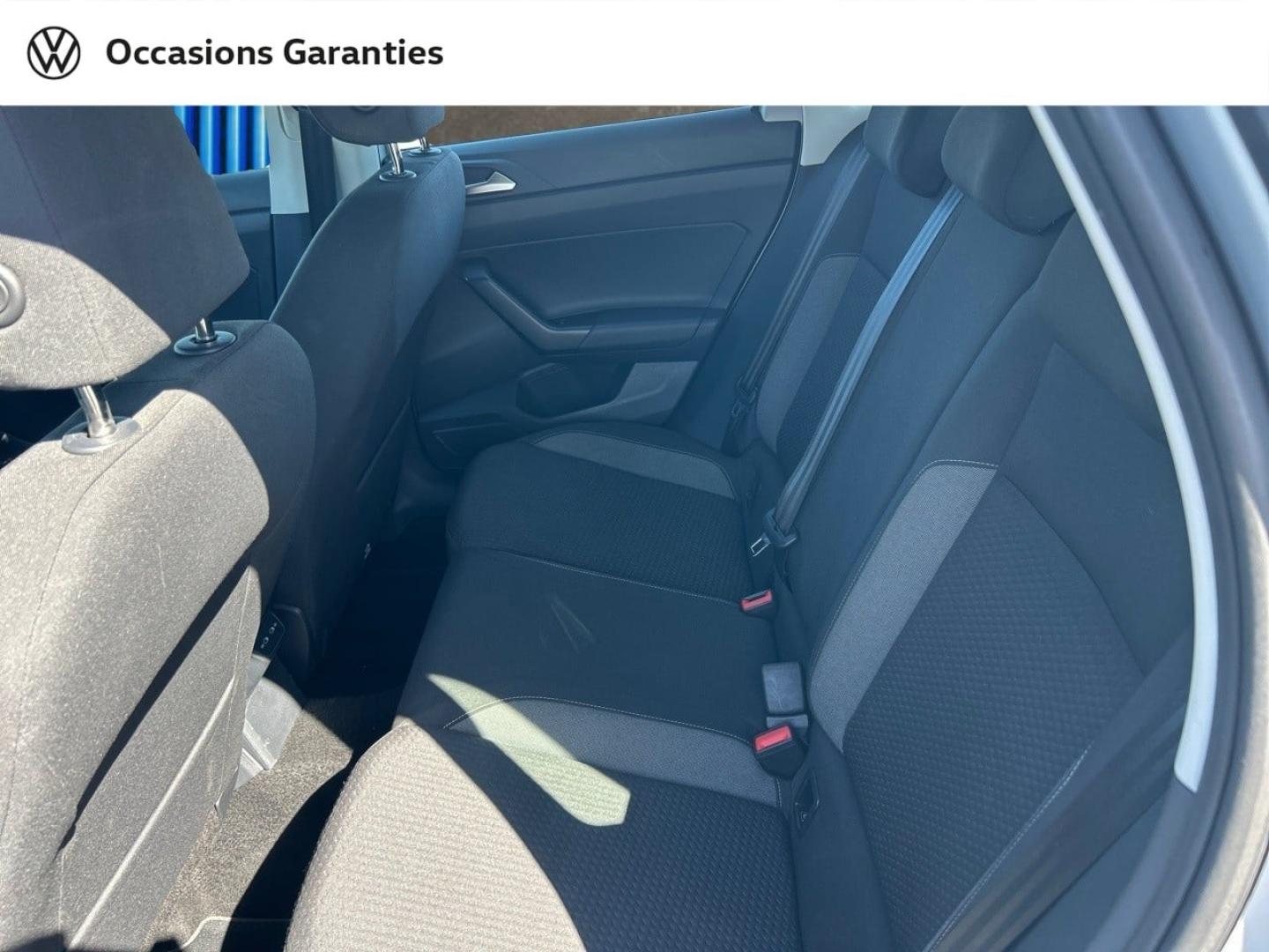 Voitures occasions VOLKSWAGEN POLO Life Cesson-Sévigné