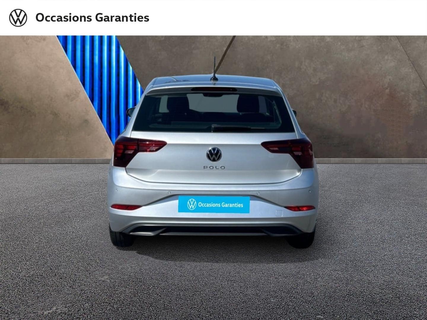 Voitures occasions VOLKSWAGEN POLO Life Cesson-Sévigné